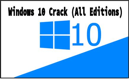 Windows 10 crack 64 bit download
